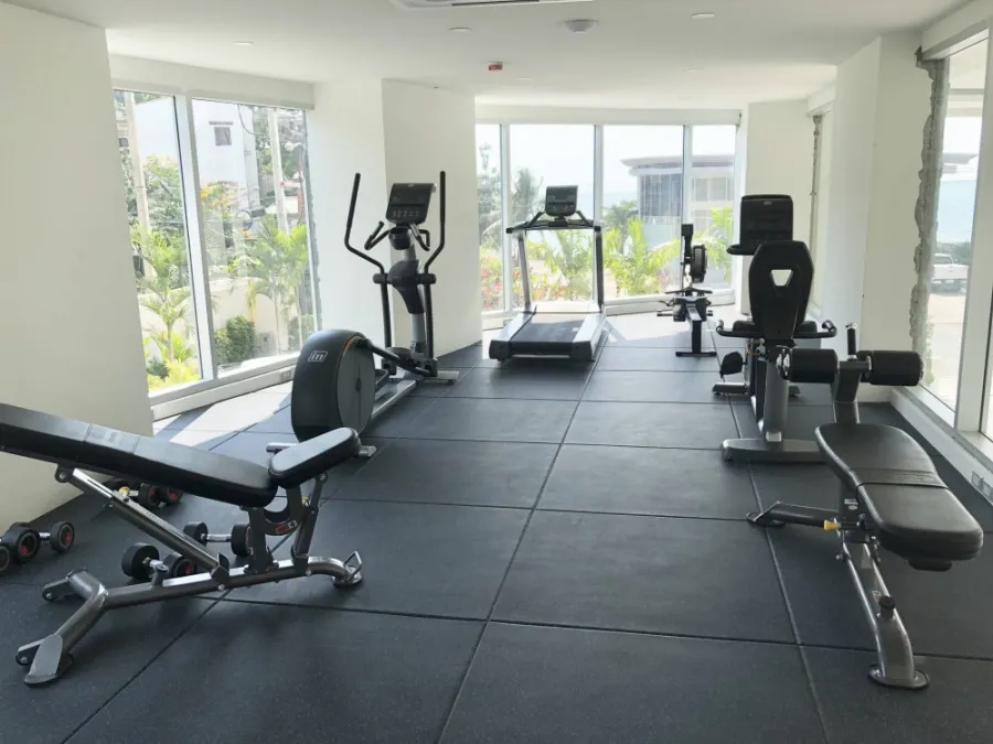 For rent: Sand Condominium Pattaya (South Pattaya), spacious studio room, airy, comfortable, sea view, book now!