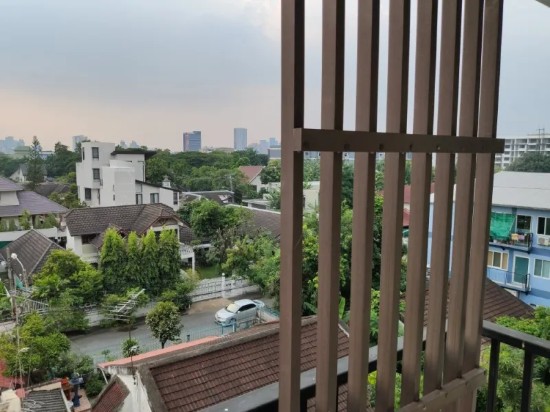 ให้เช่า ไอคอนโด สุขุมวิท 105 กั้นแยกห้องเป็นสัดส่วน วิวไม่บล็อค ไม่เสียงดัง เป็นส่วนตัว ต้องจองเลย