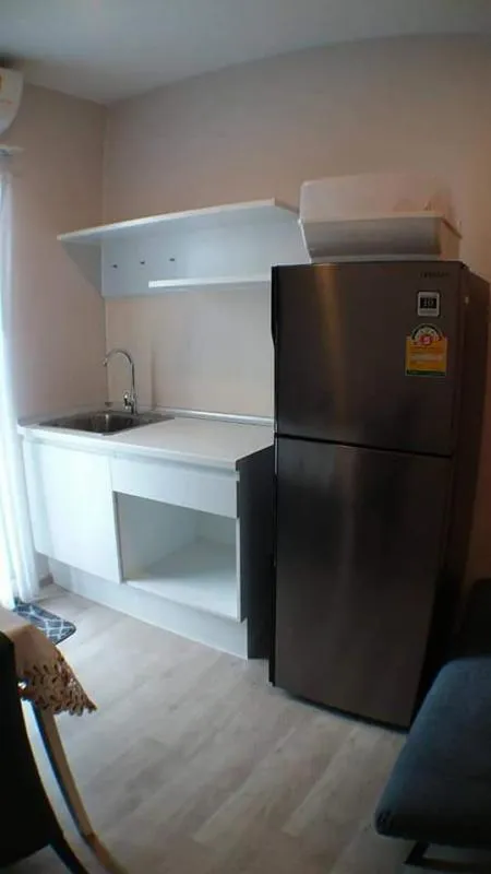 มาจ้า ห้องดี น่าอยู่ โซฟาเบด นั่งสบาย ทีวีจอบึ้มมาก จองด่วน ที่ Plum Condo เซ็นทรัล สเตชั่น ให้เช่า