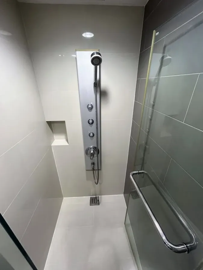 For sale or rent: Ideo Morph 38, 7th floor, beautiful view, very good condition, north-facing room, not hot, pets allowed, very worth booking.