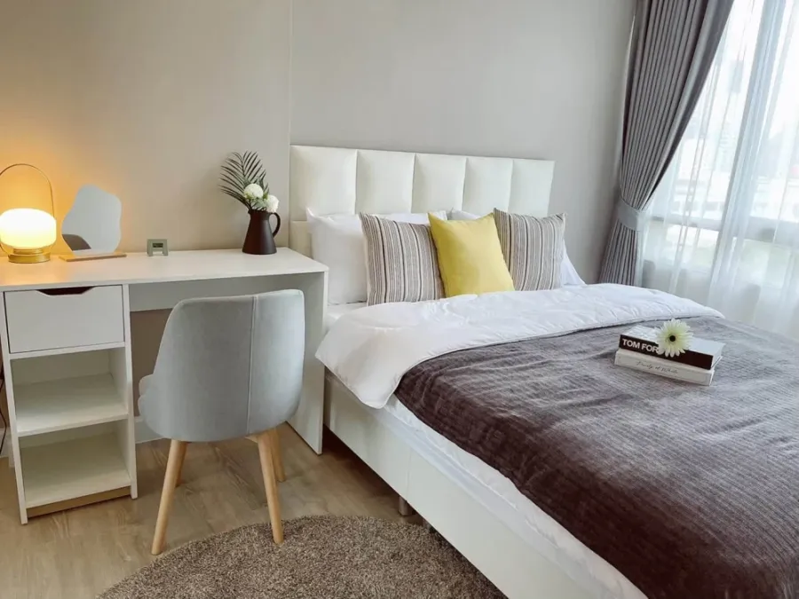 🏠🌃 Condo for Rent: MetroLux Ratchada 🏠🌃
