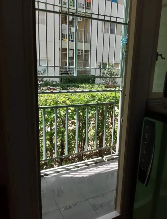 Condo for rent, Lumpini Township Rangsit Klong 1 with furniture and electrical appliances. You can enter now.