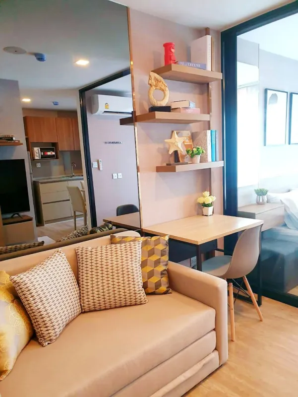 KAVE TOWN SPACE ห้อง “STANDARD LUXURY” นิยามแห่งความสวย หรูหราที่แท้จริง