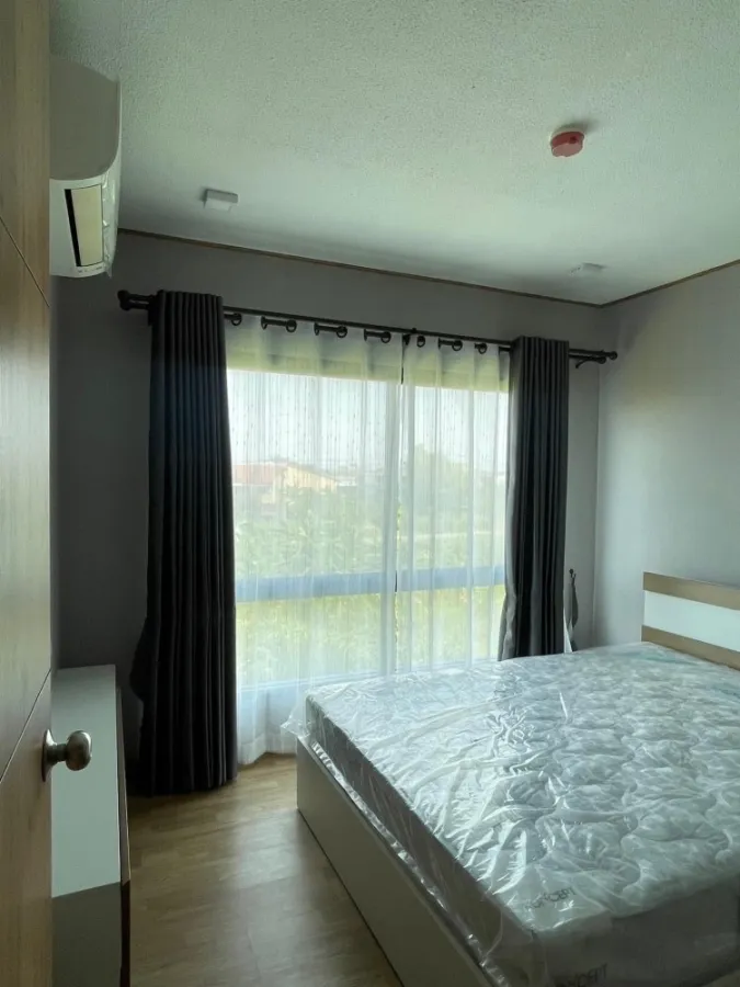 ปล่อยเช่า Rizzo condo บางกร่าง ห้องกว้าง สิ่งอำนวยความสะดวกครบครัน ในราคาเบาๆ อย่าพลาด