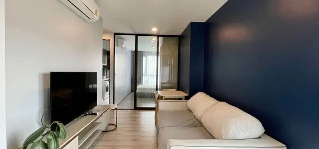 For sale rent Knightsbridge Collage sukhumvit 107 ห้องกว้างขวาง พื้นที่ใช้สอยเยอะ รีบมาซื้อเลย images
