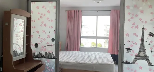 ขาย DCondo Rattanathibet ห้องพร้อมอยู่ เฟอร์พร้อม จองเลย images