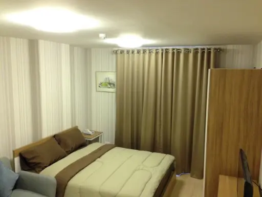 ขายด่วน!! คอนโด เอลลิโอ สุขุมวิท 64 ชั้น 5 ตึก D ห้องมุม ห้องสวย เฟอร์นิเจอร์ครบ ห้ามพลาด!! images