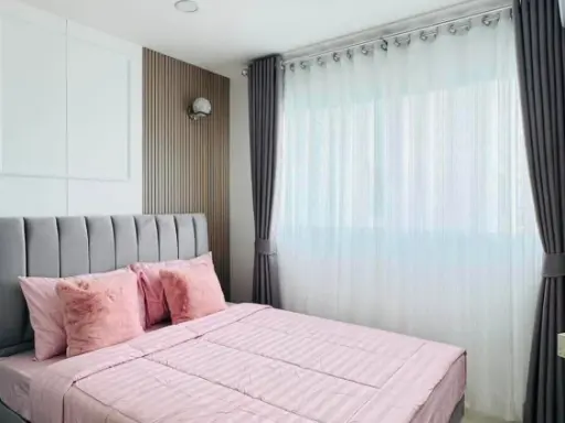 ให้เช่า Lumpini Condotown North Pattaya Sukhumvit ห้องแต่งสวย บิวท์อินเฟอร์นิเจอร์อย่างดี ห้ามพลาด