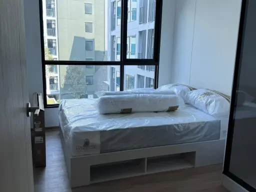 Condo for rent at Kave Luminus. Nice room, great atmosphere, fully furnished with appliances. Just bring your suitcase and move in! Don't miss out!