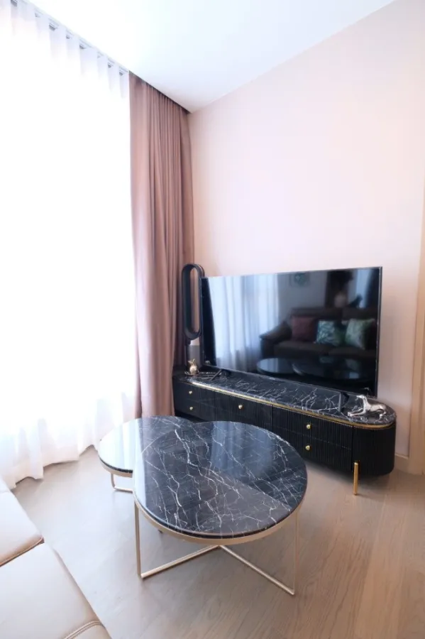ขาย ดิ เอส แอท สิงห์ คอมเพล็กซ์ ชั้น 29 วิวดี Fully furnished แต่งครบ หรูหราลงตัว น่าอยู่สุดๆ จองเลย