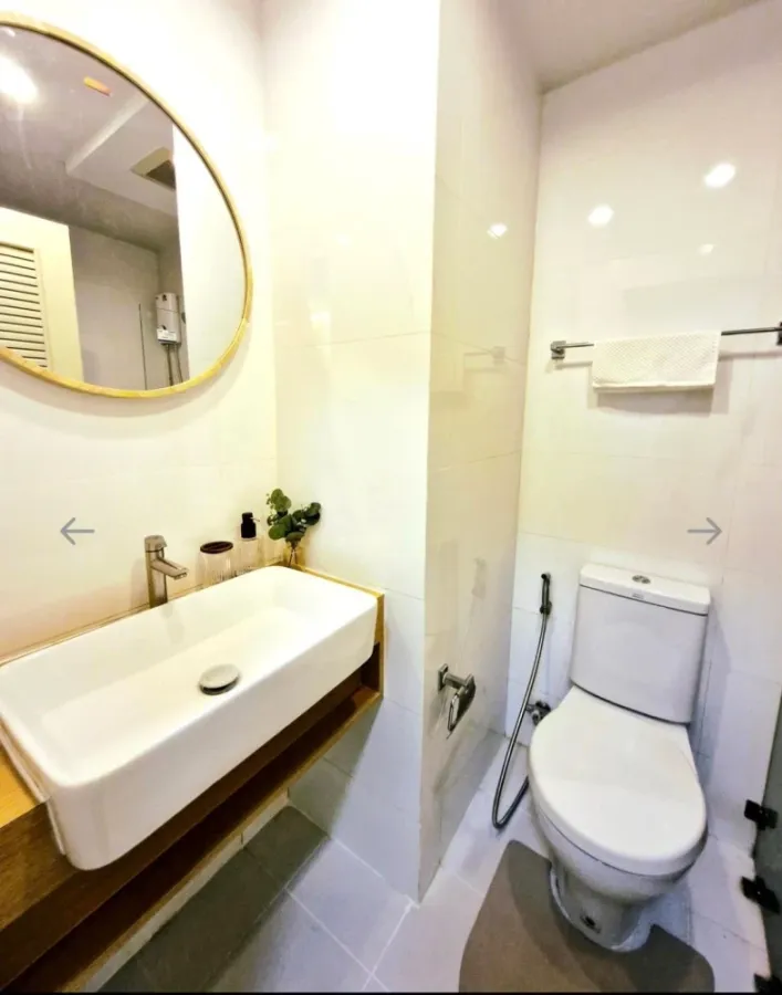 ขายด่วนๆ A Space Me Bangna ห้องแต่งสวย บิ้วอินท์จเต็ม ราคาอย่างโดน มาเป็นเจ้าของได้แล้ววันนี้ อย่ารอช้า