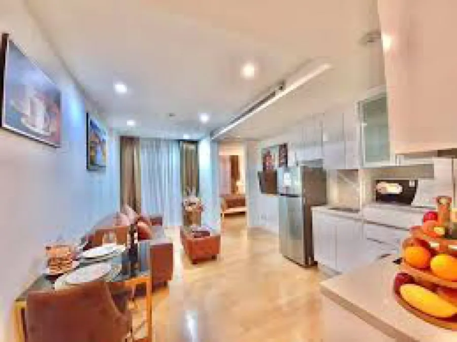 Condo for rent, Collezio Sathorn-Pipat, beautiful room, beautiful view, fully furnished, hurry!