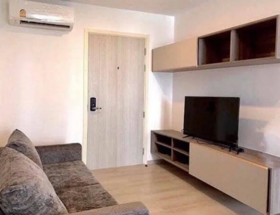 Condo for rent, Kensington Phaholyothin 63, 8th floor, fully furnished and electrical appliances. Book now.