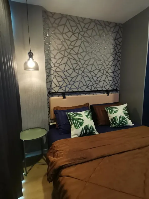 For Rent Attitude​ BU ขนาดห้อง 28​ ตร.ม ครัวแยก ทำเลดี วิวไม่โดนบัง รีบเลยพลาดแล้วจะเสียใจ