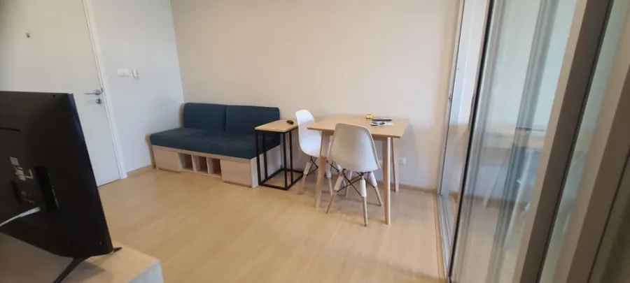 For rent, Plum Condo rangsit alive 1, fully furnished, ready to move in.