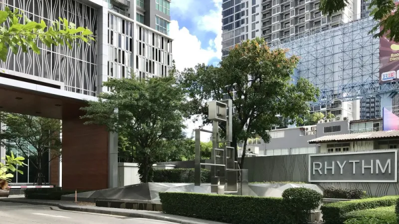 ขาย/ให้เช่า คอนโด ริทึ่ม สาทร – นราธิวาส ชั้นสูง ห้องสวย รอมาเป็นเจ้าของ!!