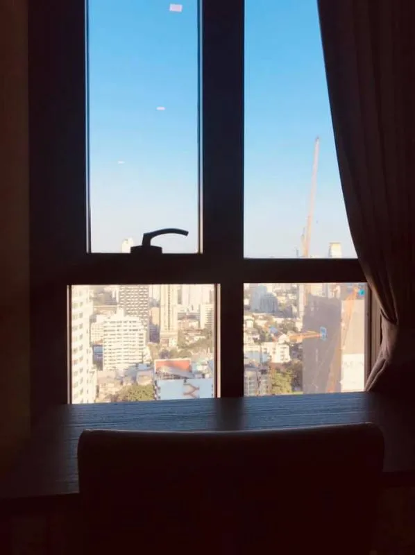 Quick release !! Condo Ashton Asoke, fully furnished, outstanding, superior to all locations in this area, do not miss !!