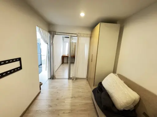 ให้เช่า SENA Kith MRT–Bangkae Phase 2 1 ห้องนอน 1 ห้องน้ำ มาพร้อมเฟอร์ครบครัน รีบจองด่วนๆเลย