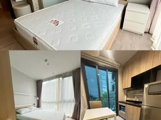 🏠🌃 ให้เช่า คอนโด เดอะ ไลน์ วงศ์สว่าง 🏠🌃 images
