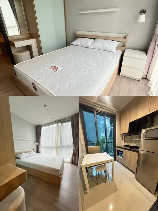 🏠🌃 ให้เช่า คอนโด เดอะ ไลน์ วงศ์สว่าง 🏠🌃
