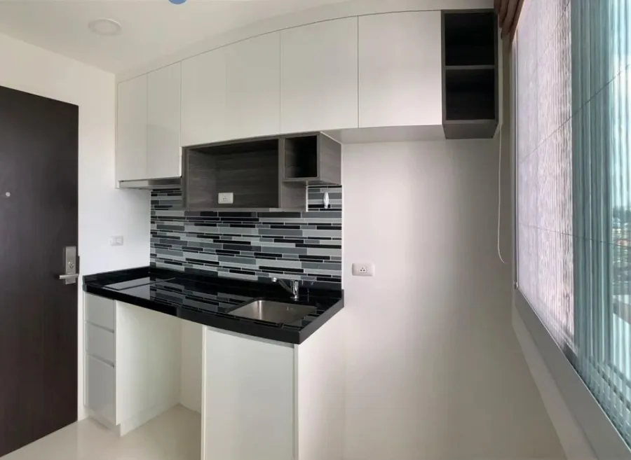 ขาย Chateau in Town Condo, Rama 8 ห้องกว้างขวาง ราคาไม่แรง สายแต่งห้งไม่ควรพลาดเลยจ้า