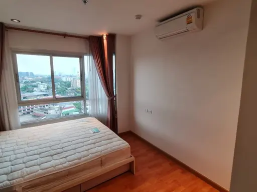ให้เช่า The President Sathon-Ratchaphruek 3 1 ห้องนอน 1 ห้องน้ำ ตกแต่งพร้อใอยู่ เฟอร์ครบ จองเลย images