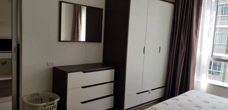 ขาย D condo Rangsit เฟส2 31ตรม. ห้องแต่งเฟอร์ครบ ราคานี้มาก่อนได้ก่อนนะจ๊ะ