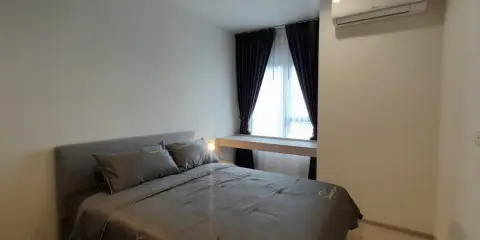 For rent Condo Dcon Prime Rattanathibet ห้องแต่งน่าอยู่ ครบจบที่เดียว พลาดแล้วจะเสียดายบอกเลย