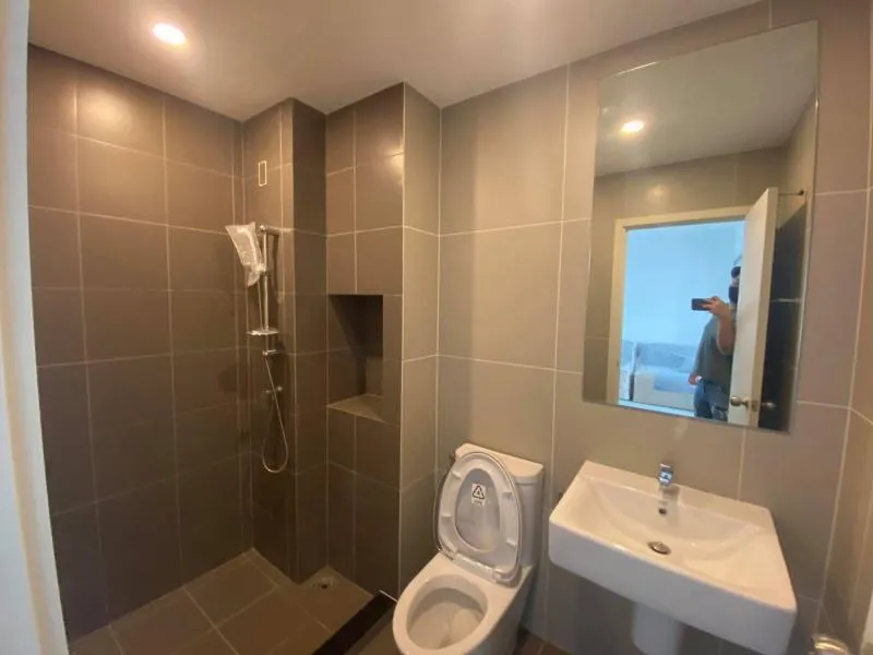 ขายใบจองคอนโด Elio Sathorn-Wutthakat 1ห้องนอน ชั้น30 วิวสระน้ำ บรรยากาศเริ่ด ราคานี้ต้องรีบเล้ยย