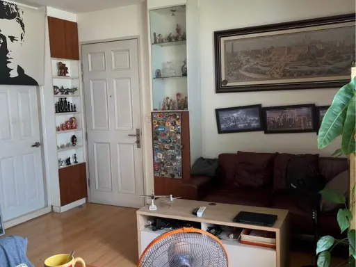 For sale condo life@ Ratchada-suthisan ห้องกว้าง อยู่สบาย ชั้น 17 วิวเมือง พลาดแล้วจะเสียใจ