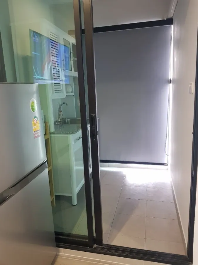 ให้เช่า รีช พหลโยธิน 52 อาคาร A ชั้น 7 ห้องมุม ห้องสวย พร้อมเครื่องใช้ไฟฟ้าครบ น่าอยู่สุดๆ
