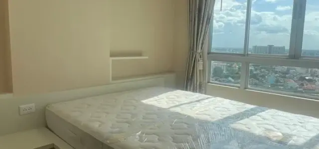 ขาย The Trust Residence Pinklao 1 ห้องนอน 1 ห้องน้ำ เฟอร์นิเจอร์บิวท์อินอย่างดี วิวเมืองสวย รีบจองเลย images
