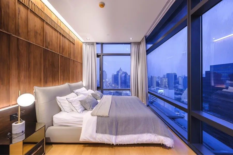 ขาย ให้เช่า Circle 2 living prototype ชั้น 30 ได้วิวแบบ Panorama สวยหรู ไม่จกตา ดีแบบนี้ห้ามพลาด