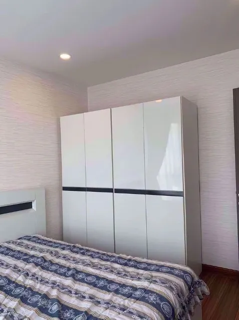 ให้เช่า!! คอนโด ศุภาลัย พรีเมียร์ เจริญนคร Fully Furnished มาพร้อมกับวิวของ City View!!