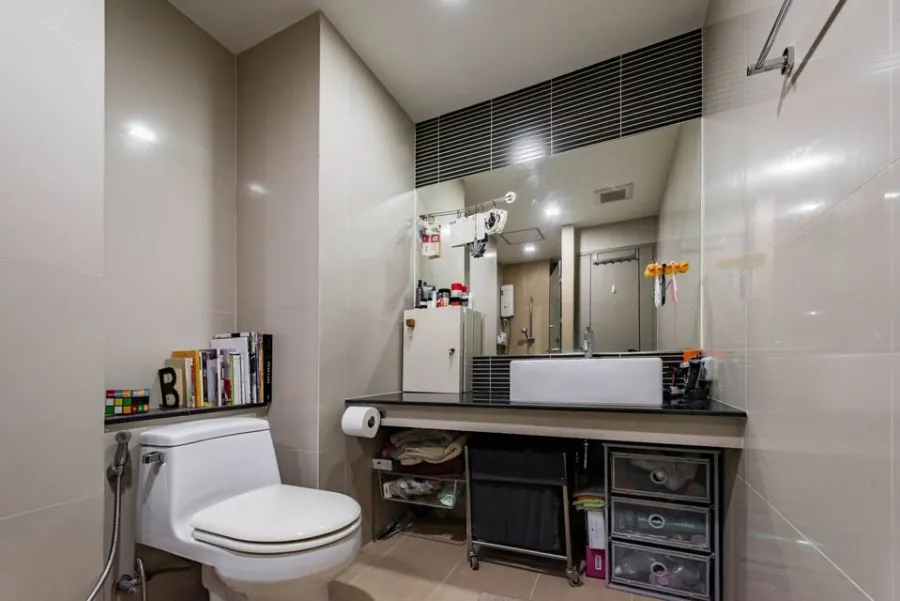 ขาย/เช่า ทรี คอนโด สุขุมวิท 52 ห้องกว้างอยู่สบาย built-in ทั้งห้องอย่างดี อย่าพลาดเป็นเจ้าของ