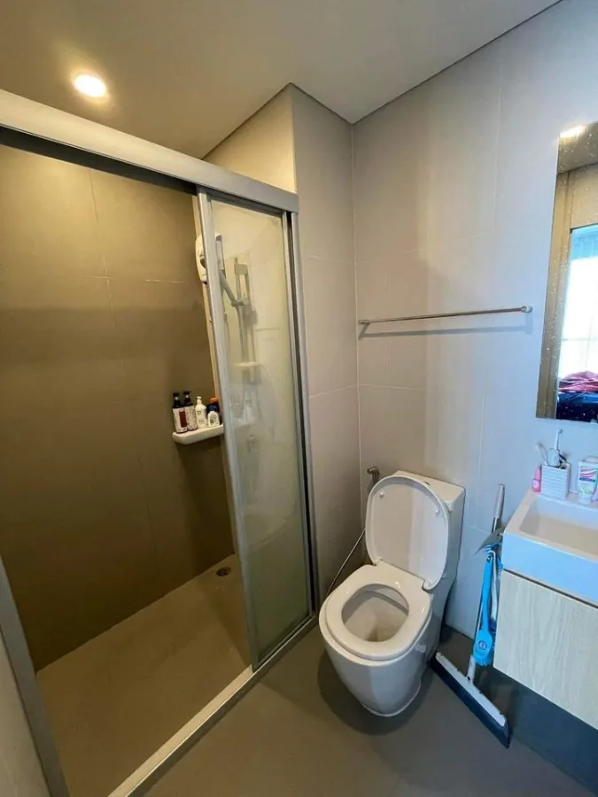 ขายคอนโด Lumpini Suite Phetchaburi-Makkasan ชั้น 34 ได้วิวสูง ราคาจับต้องได้ รีบมาจับจองเลย