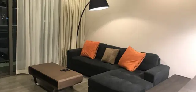 ขายคอนโด The Room Sukhumvit 69 ชั้น 19 วิวสวย อากาศดี เป็นส่วนตัว ห้องหัวมุมในสุด จองเลย images