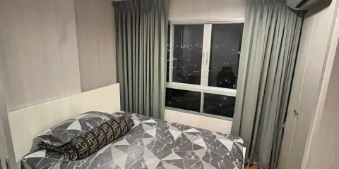 ให้เช่า ลุมพินี พาร์ค รัตนาธิเบศร์ – งามวงศ์วาน ห้องน่าอยู่ ดูดี ตกแต่งครบชุด ราคาคุ้มค่า จองเลย