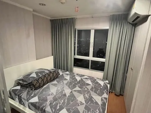 For rent, Lumpini Park Rattanathibet - Ngamwongwan, nice room, good looking, fully furnished, good value, book now.