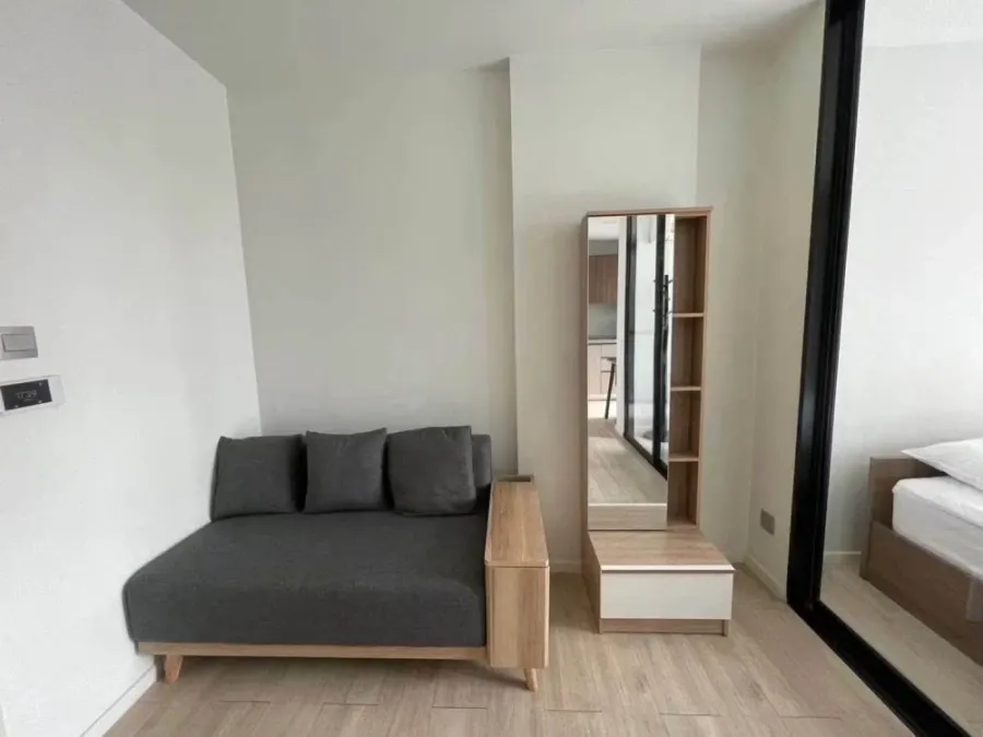 ให้เช่า Kave Condo ชั้น 3 ห้องน่าอยู่ มาพร้อมการตกแต่งที่ครบครัน สนใจจองเลย