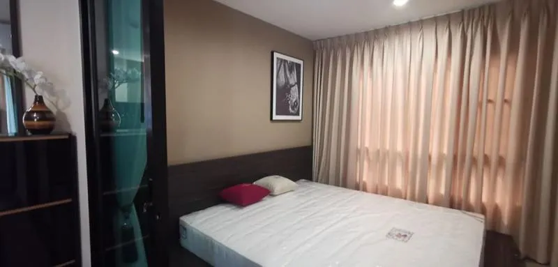 ให้เช่า คอนโด รีเจ้นท์ โฮม สุขุมวิท 97/1 ห้องมุม วิวสวน ตกแต่งเรียบหรู คุ้มราคา