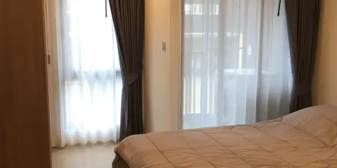 ให้เช่าด่วน KAVE CONDO ห้อง 1 bed หิ้วกระเป๋าเข้าอยู่ได้เลย แต่งครบ อยากได้อะไรเพิ่มบอกได้เลยจร้า