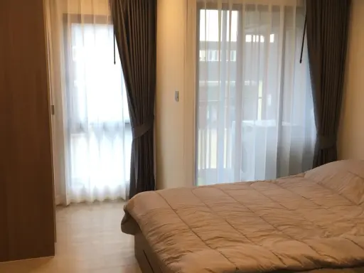 ให้เช่าด่วน KAVE CONDO ห้อง 1 bed หิ้วกระเป๋าเข้าอยู่ได้เลย แต่งครบ อยากได้อะไรเพิ่มบอกได้เลยจร้า images