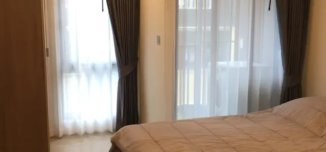 ให้เช่าด่วน KAVE CONDO ห้อง 1 bed หิ้วกระเป๋าเข้าอยู่ได้เลย แต่งครบ อยากได้อะไรเพิ่มบอกได้เลยจร้า images