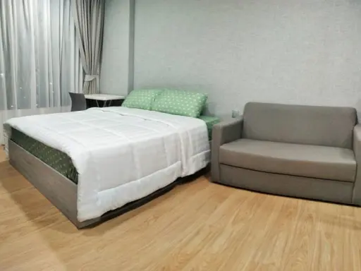 ให้เช่า Atmoz Kanaal Rangsit ห้องน่าอยู่ มาพร้อมการตกแต่งที่ครบครัน จองเลย ห้ามพลาด ด่วนๆจ้า