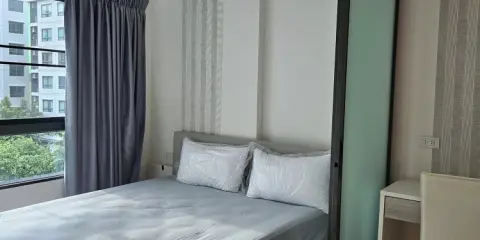 FOR RENT ️ ให้เช่า กรีเน่ สรงประภา ดอนเมือง ห้องกั้นแยกอย่างดี ครบจบที่เดียว อย่าพลาดเลยจ้า