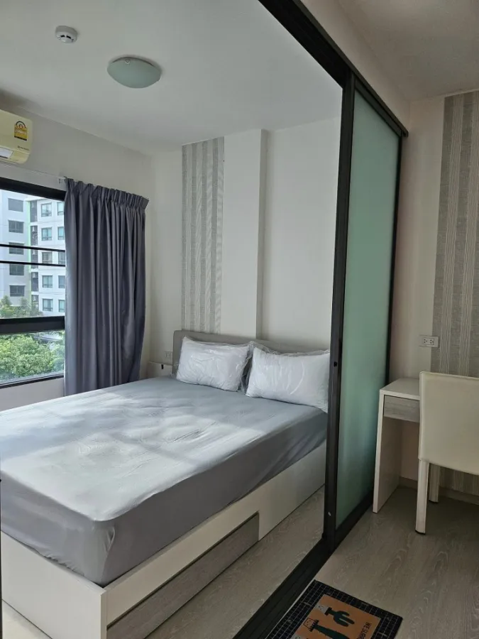 FOR RENT ️ ให้เช่า กรีเน่ สรงประภา ดอนเมือง ห้องกั้นแยกอย่างดี ครบจบที่เดียว อย่าพลาดเลยจ้า