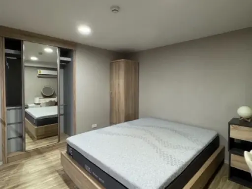 Blossom Condo @ Sathorn-Charoenrat for rent. Fully furnished and ready to move in. Book now! images