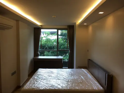 ให้เช่า คอนโด Via Botani สุขุมวิท 47 ห้องน่าอยู่ ขนาดกำลังดี เป็นสัดส่วน เฟอร์ครบ ราคาปัง รีบจองเลย