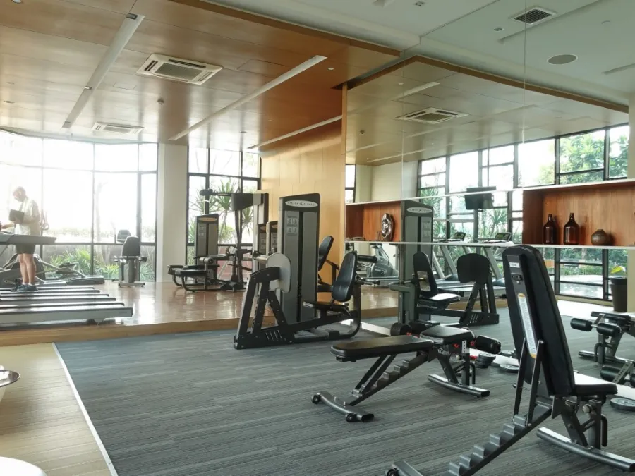 For rent: Wyne Sukhumvit, high floor, high floor, room decorated simply and elegantly, looks expensive, beautiful built-ins, can't make a reservation